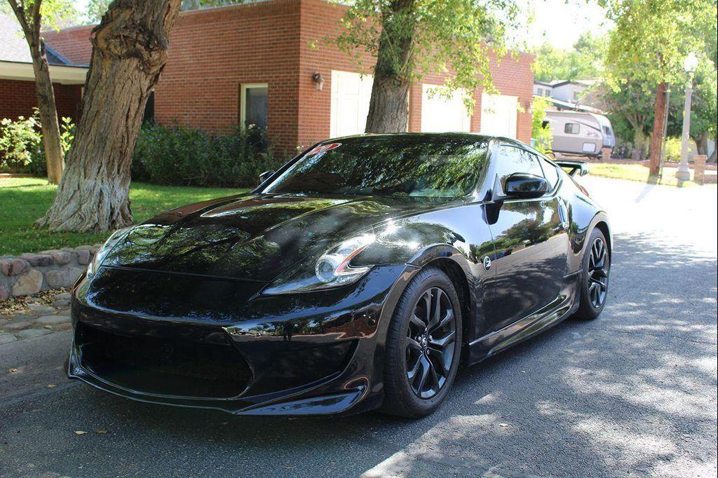used 2019 Nissan 370Z car, priced at $26,995