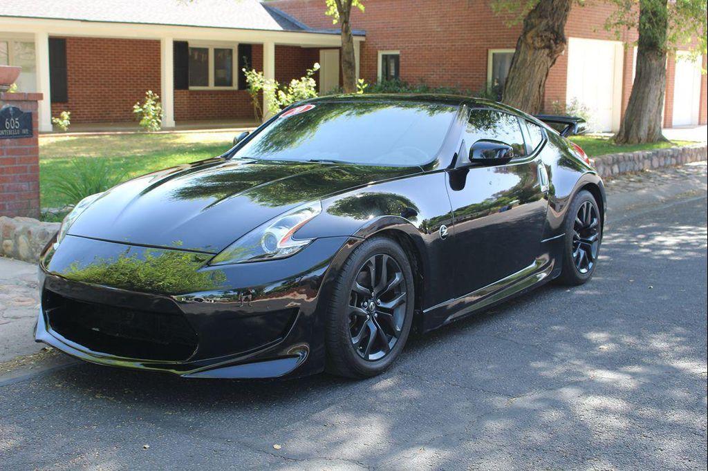 used 2019 Nissan 370Z car, priced at $26,995