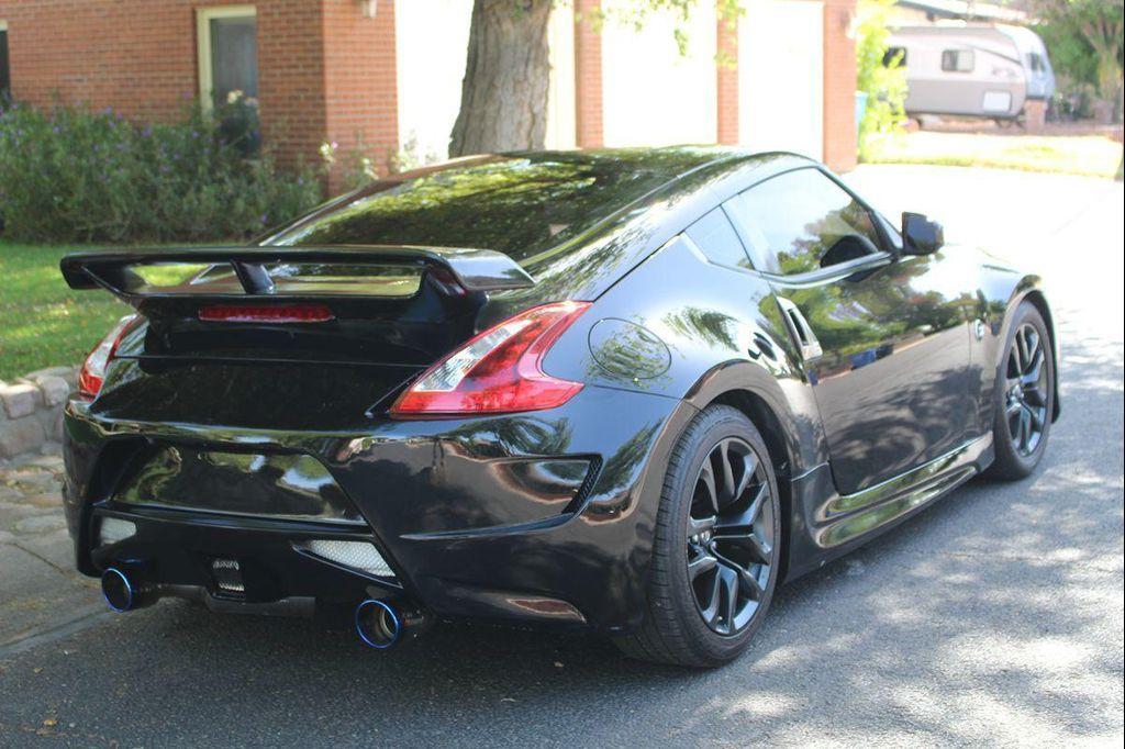 used 2019 Nissan 370Z car, priced at $26,995