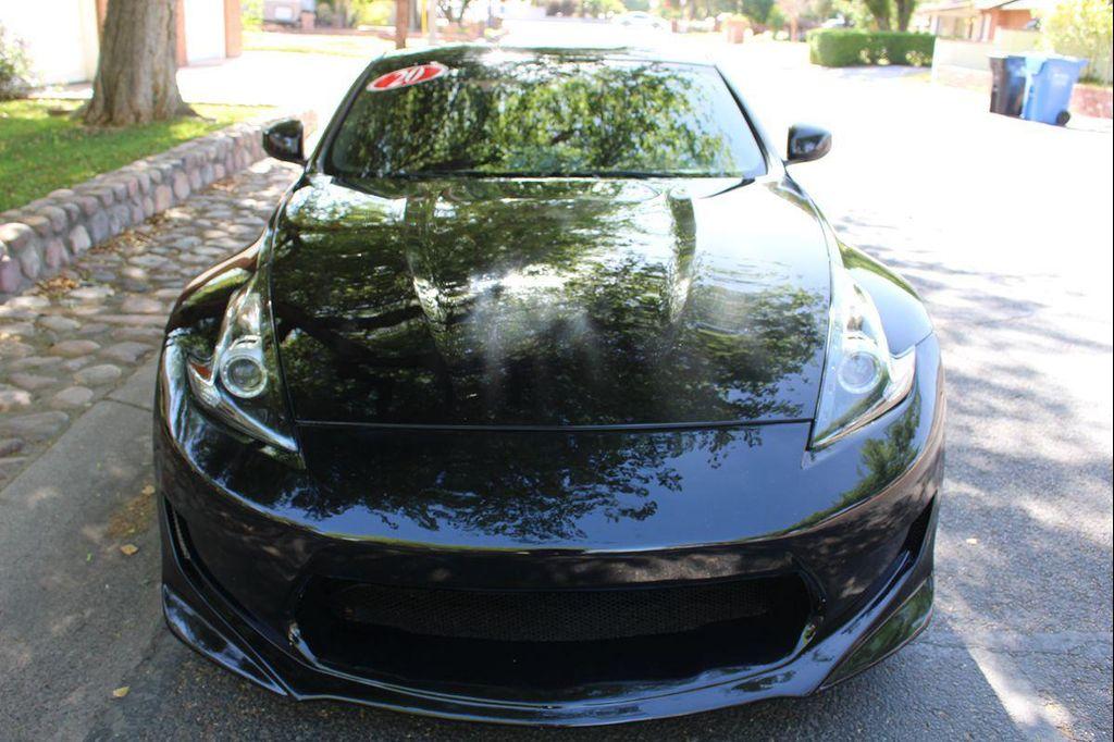 used 2019 Nissan 370Z car, priced at $26,995