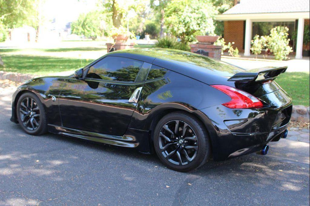 used 2019 Nissan 370Z car, priced at $26,995