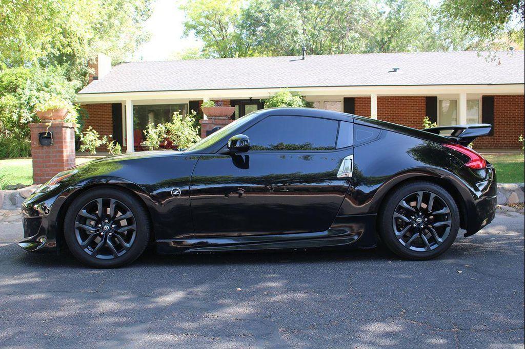 used 2019 Nissan 370Z car, priced at $26,995