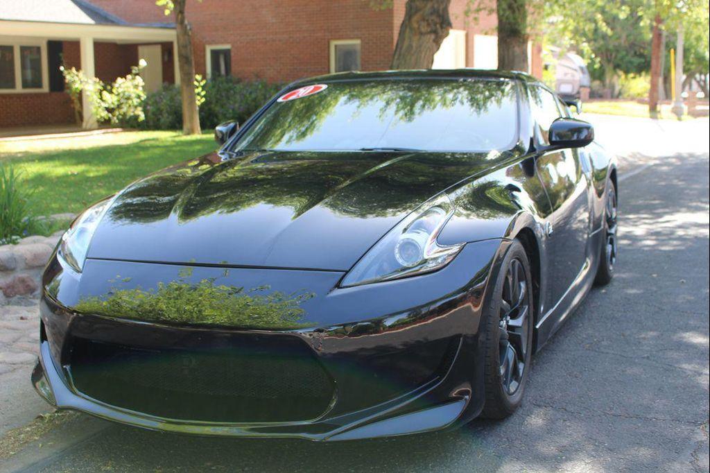 used 2019 Nissan 370Z car, priced at $26,995