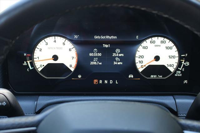 used 2024 Ford Mustang car, priced at $29,995