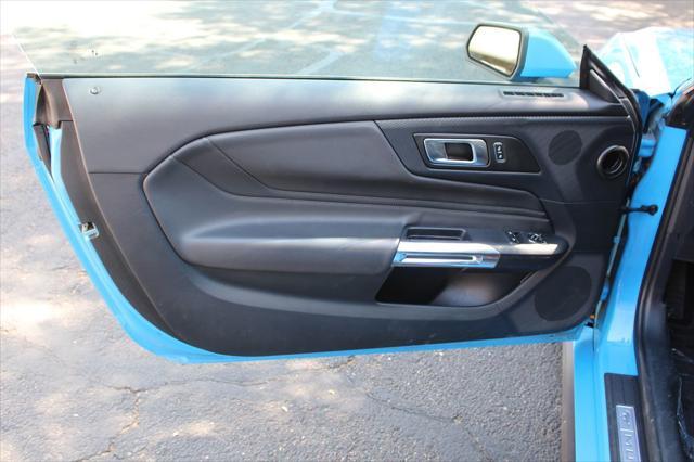 used 2024 Ford Mustang car, priced at $29,995