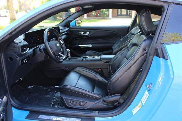 used 2024 Ford Mustang car, priced at $29,995