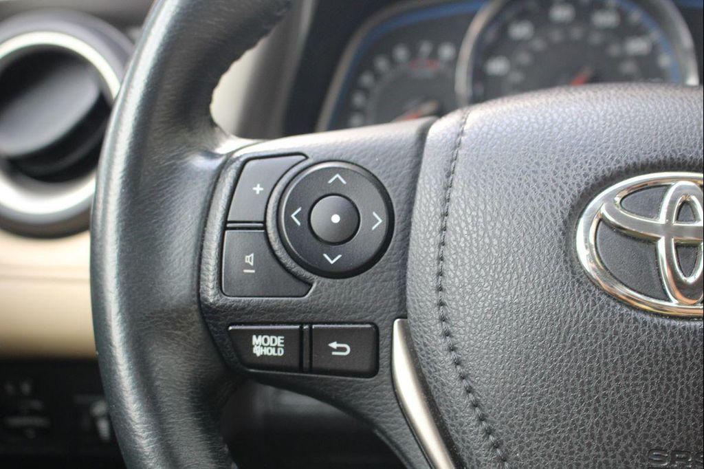 used 2015 Toyota RAV4 car, priced at $17,495