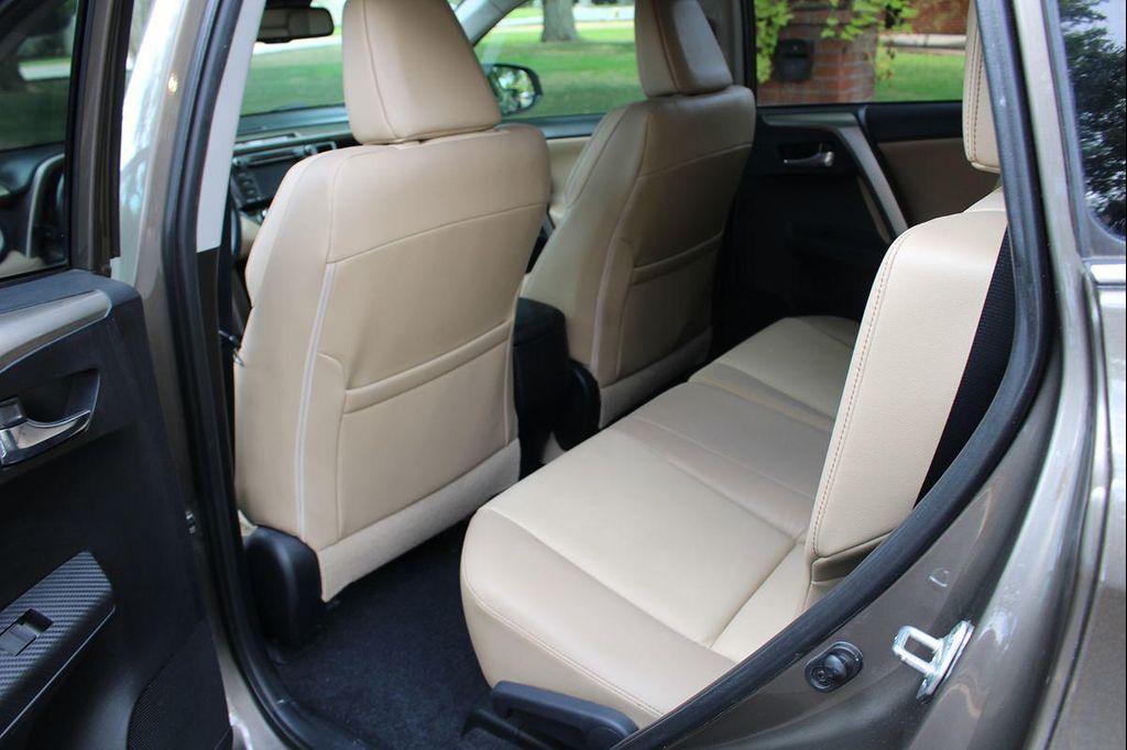 used 2015 Toyota RAV4 car, priced at $17,495