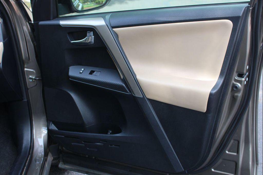 used 2015 Toyota RAV4 car, priced at $17,495