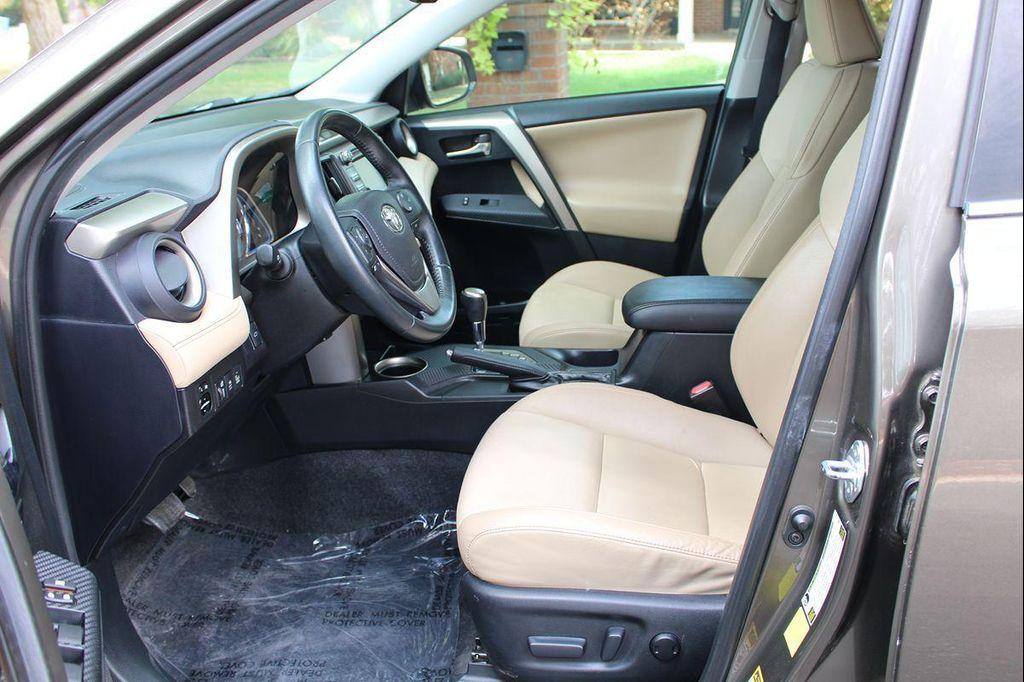 used 2015 Toyota RAV4 car, priced at $17,495
