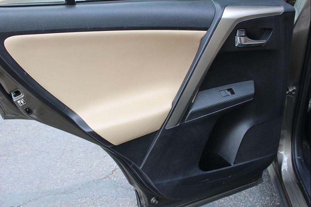used 2015 Toyota RAV4 car, priced at $17,495