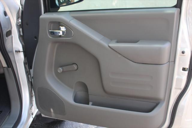 used 2017 Nissan Frontier car, priced at $16,995