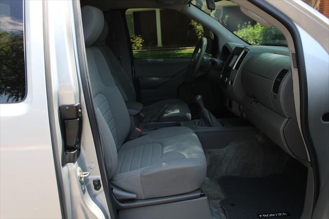 used 2017 Nissan Frontier car, priced at $16,995