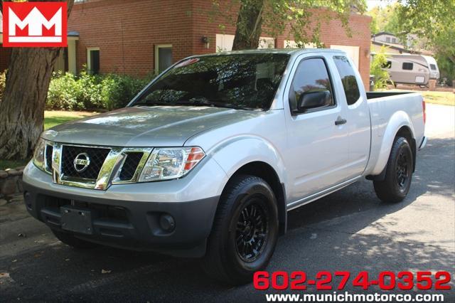 used 2017 Nissan Frontier car, priced at $16,995
