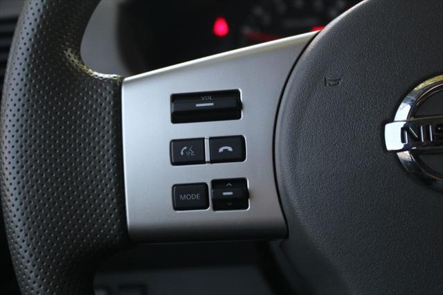 used 2017 Nissan Frontier car, priced at $16,995