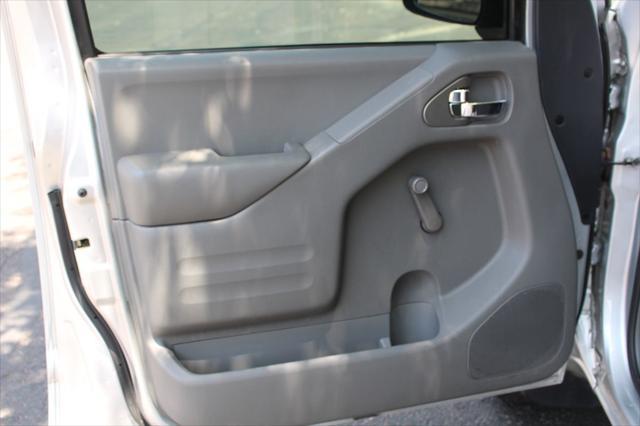 used 2017 Nissan Frontier car, priced at $16,995