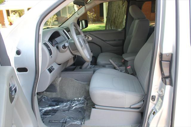 used 2017 Nissan Frontier car, priced at $16,995