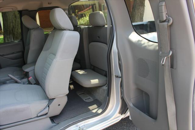 used 2017 Nissan Frontier car, priced at $16,995