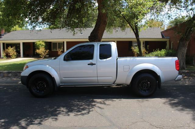 used 2017 Nissan Frontier car, priced at $16,995