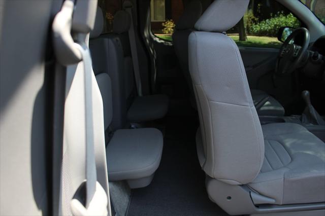 used 2017 Nissan Frontier car, priced at $16,995