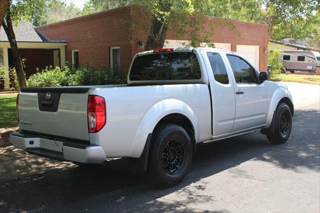 used 2017 Nissan Frontier car, priced at $16,995