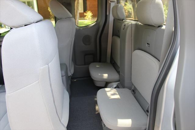 used 2017 Nissan Frontier car, priced at $16,995