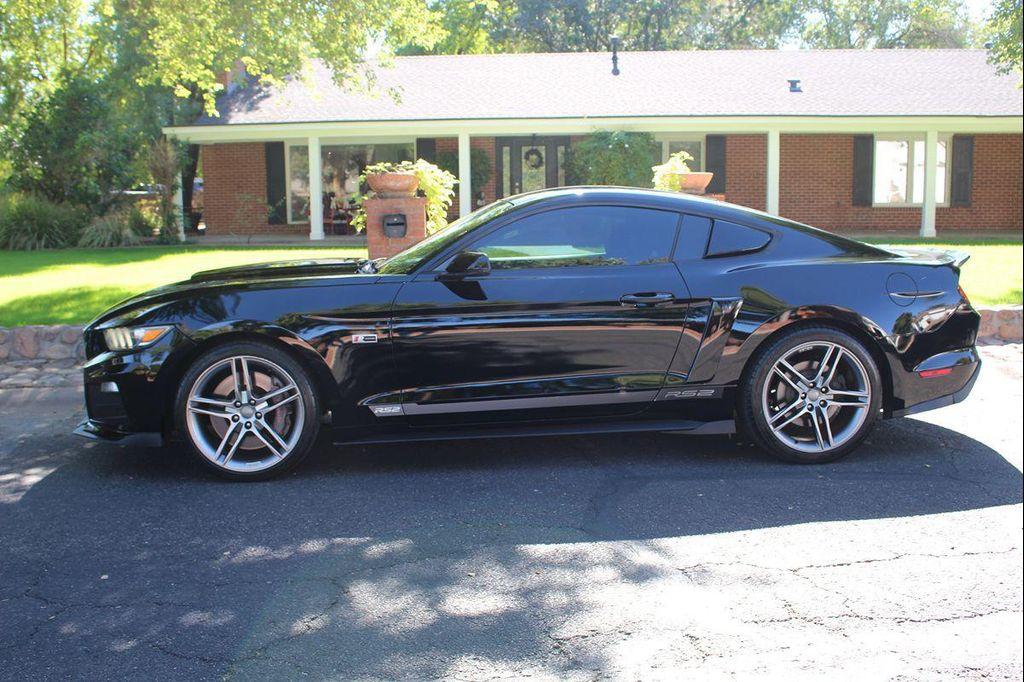used 2015 Ford Mustang car, priced at $29,995