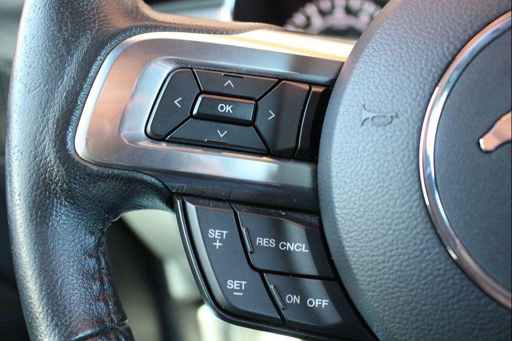 used 2015 Ford Mustang car, priced at $29,995