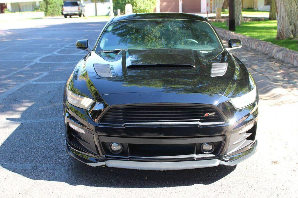 used 2015 Ford Mustang car, priced at $29,995