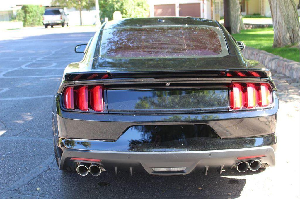 used 2015 Ford Mustang car, priced at $29,995