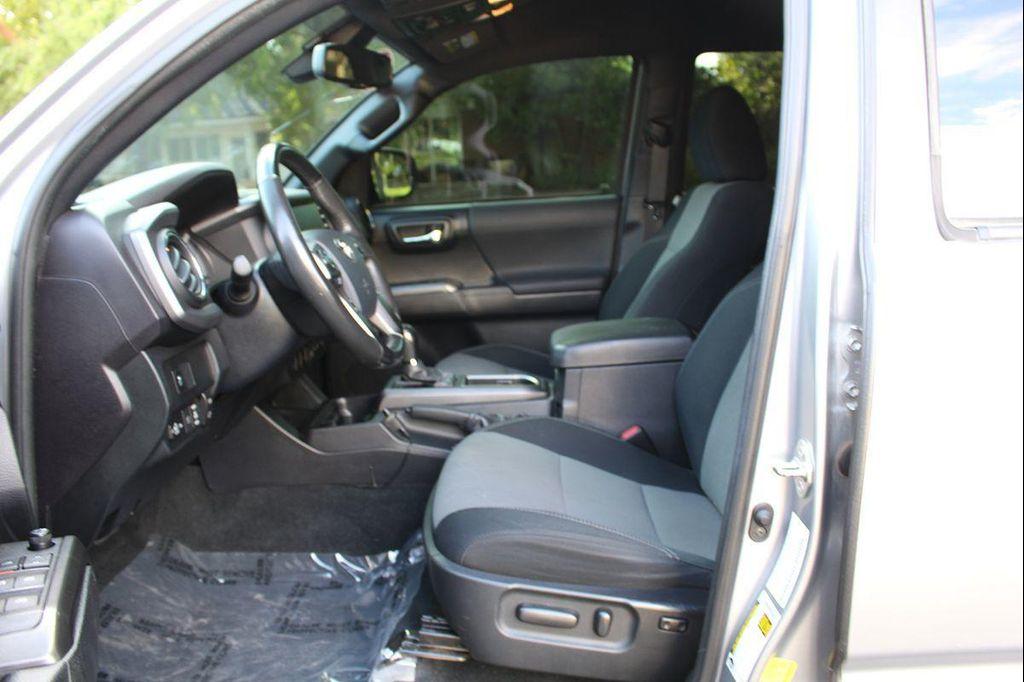 used 2020 Toyota Tacoma car, priced at $33,495