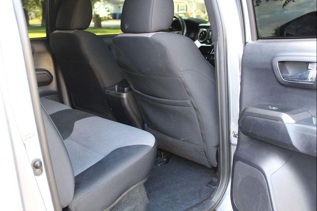 used 2020 Toyota Tacoma car, priced at $33,495