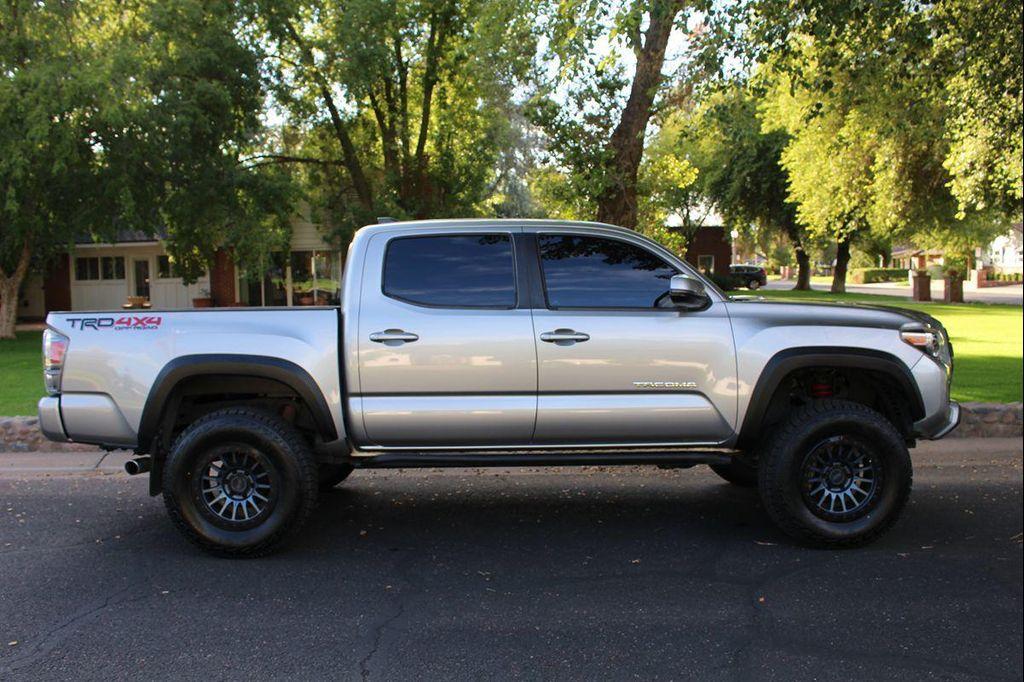 used 2020 Toyota Tacoma car, priced at $33,495