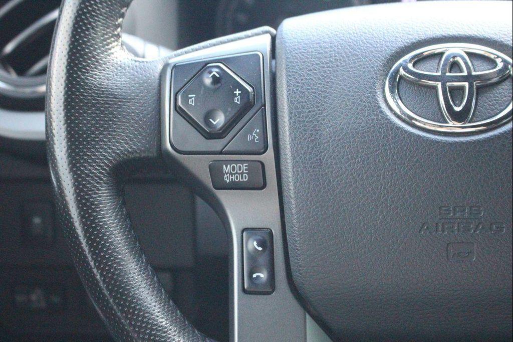 used 2020 Toyota Tacoma car, priced at $33,495