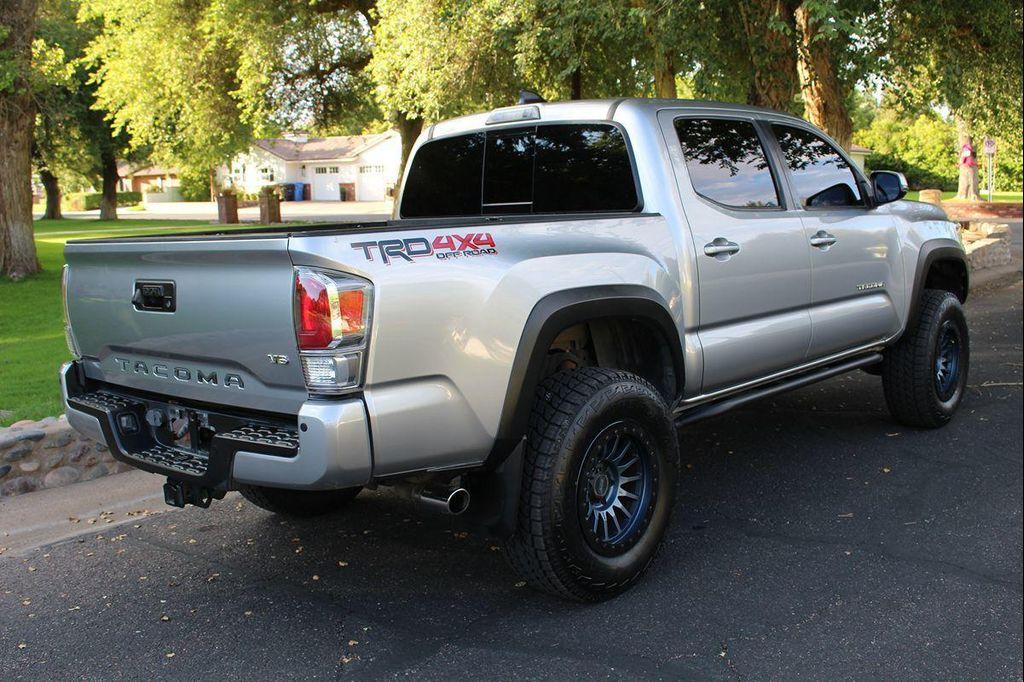 used 2020 Toyota Tacoma car, priced at $33,495