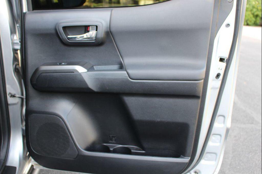 used 2020 Toyota Tacoma car, priced at $33,495