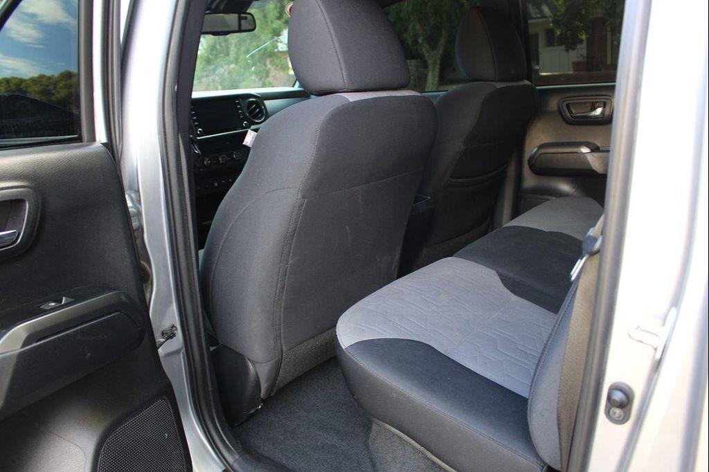 used 2020 Toyota Tacoma car, priced at $33,495