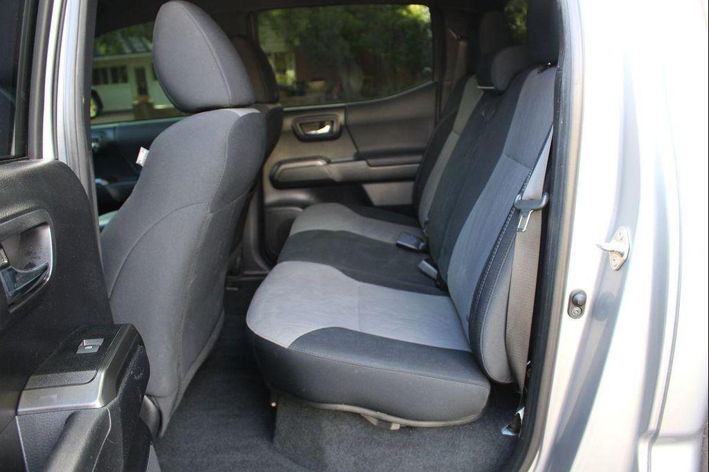 used 2020 Toyota Tacoma car, priced at $33,495