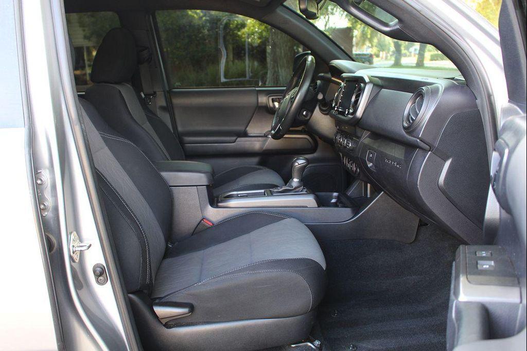 used 2020 Toyota Tacoma car, priced at $33,495