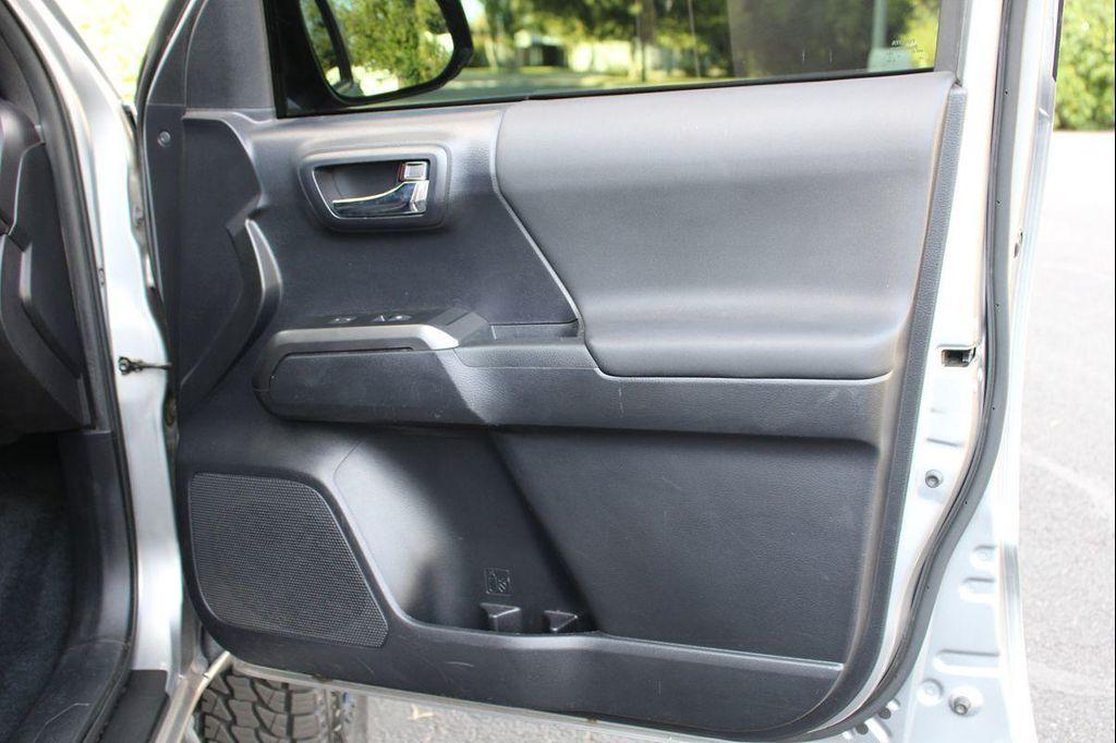 used 2020 Toyota Tacoma car, priced at $33,495