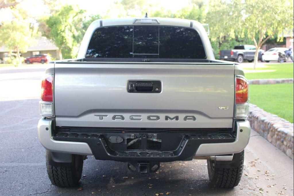 used 2020 Toyota Tacoma car, priced at $33,495
