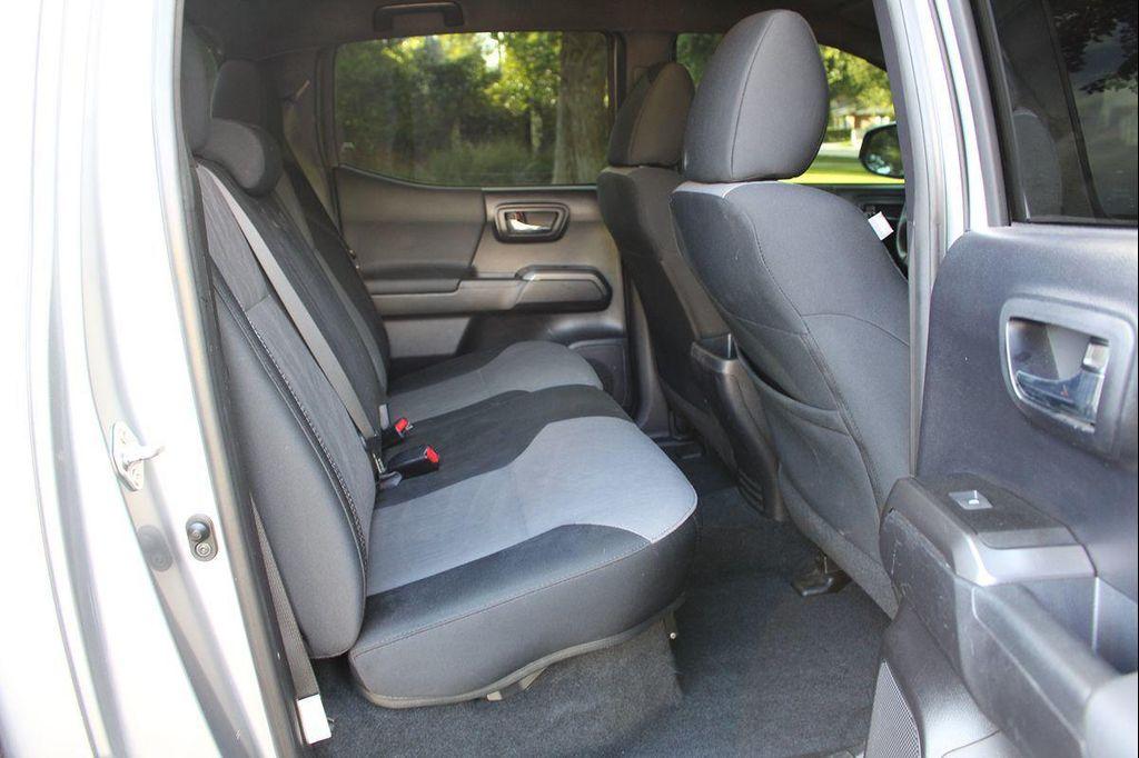 used 2020 Toyota Tacoma car, priced at $33,495