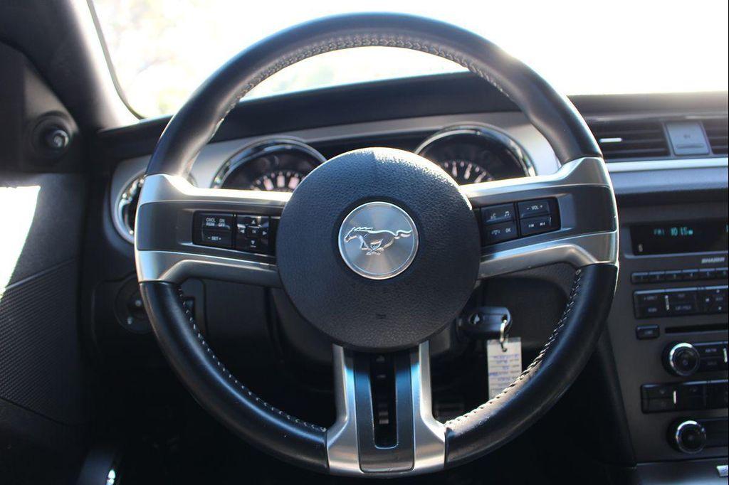 used 2014 Ford Mustang car, priced at $17,995
