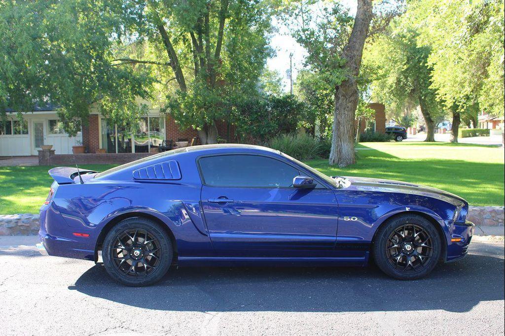used 2014 Ford Mustang car, priced at $17,995
