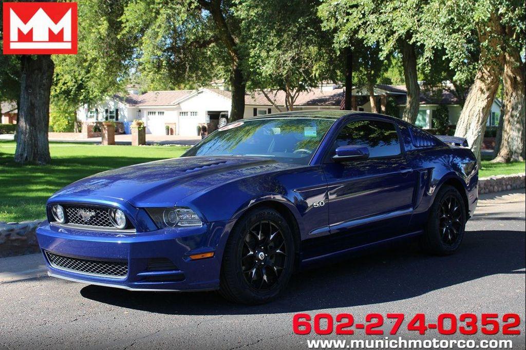 used 2014 Ford Mustang car, priced at $17,995