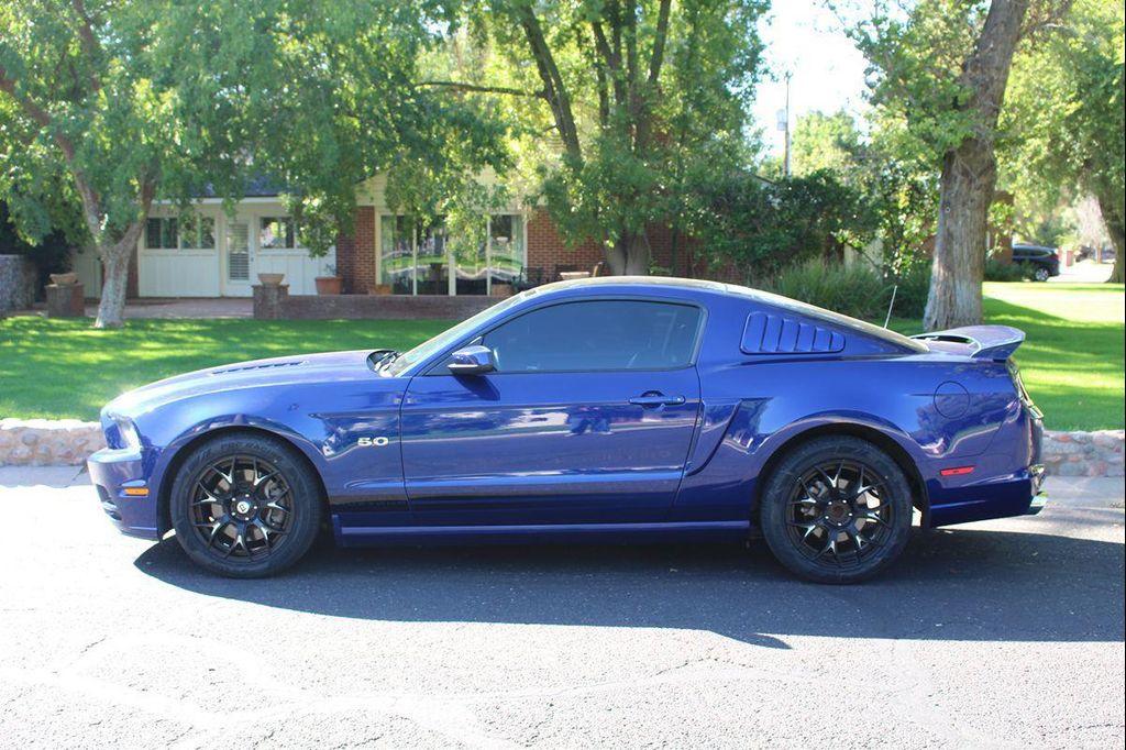 used 2014 Ford Mustang car, priced at $17,995