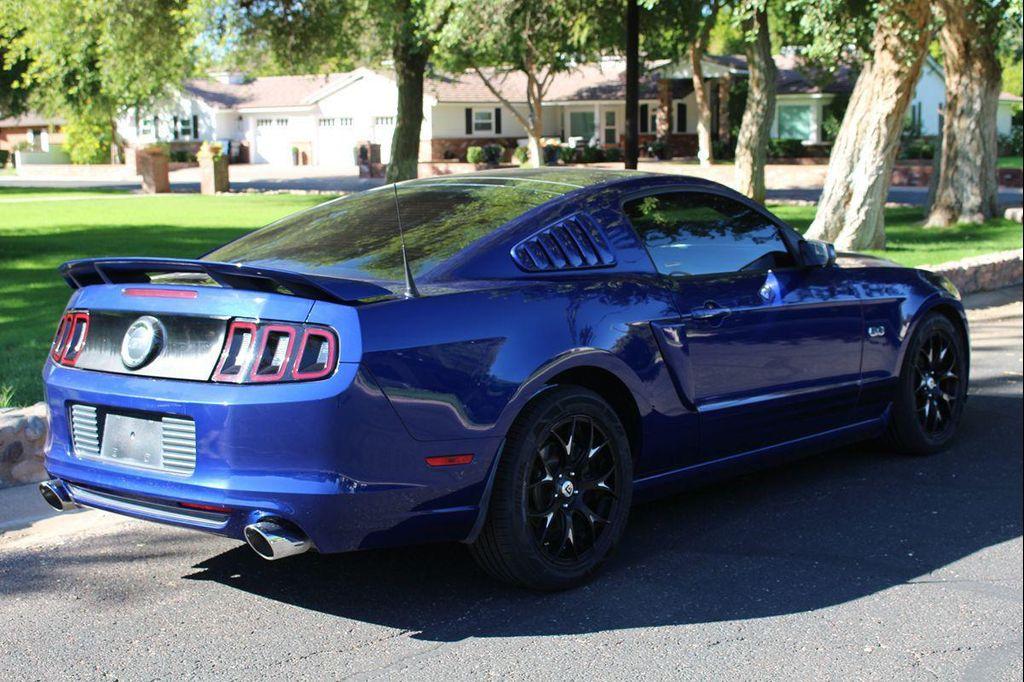 used 2014 Ford Mustang car, priced at $17,995