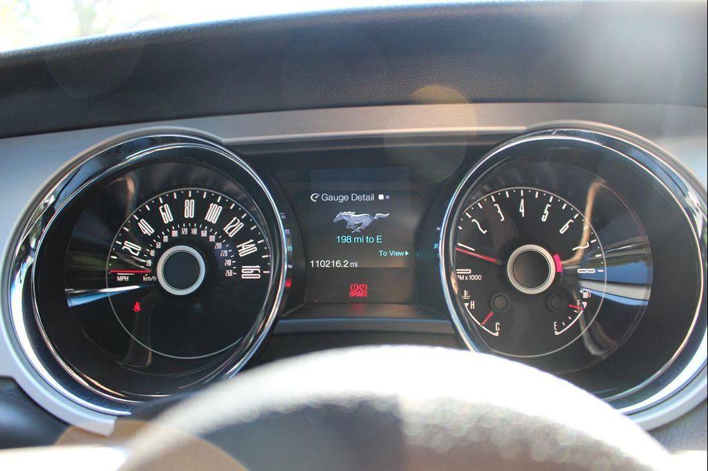 used 2014 Ford Mustang car, priced at $17,995