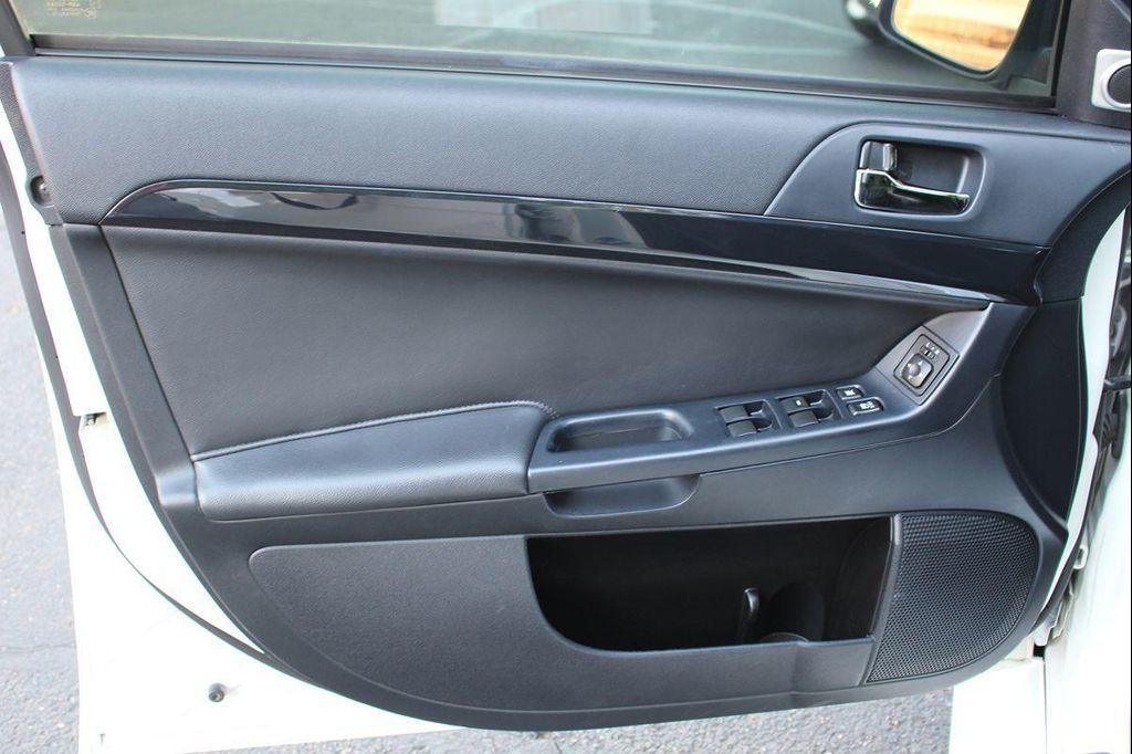 used 2012 Mitsubishi Lancer Evolution car, priced at $20,995