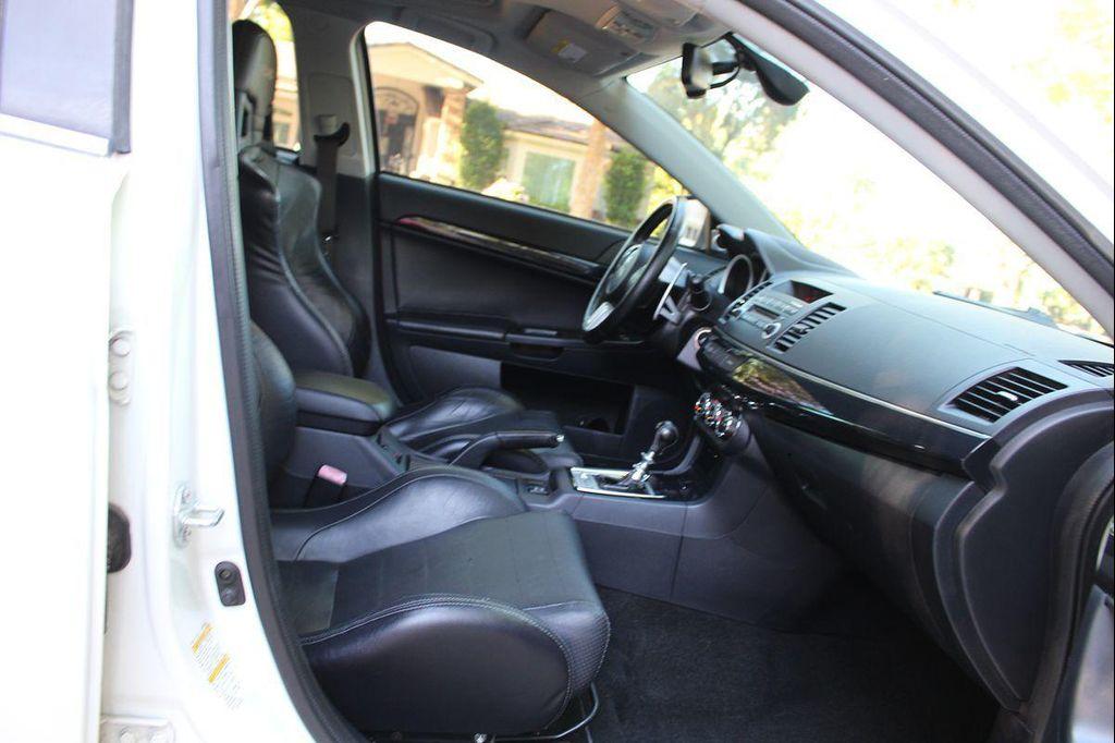 used 2012 Mitsubishi Lancer Evolution car, priced at $20,995